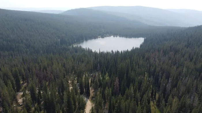 Wildhorse Lake Campground Picture 3