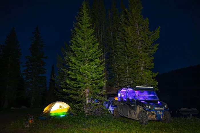 Wildhorse Lake Campground Picture 1