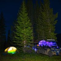 Wildhorse Lake Campground ico