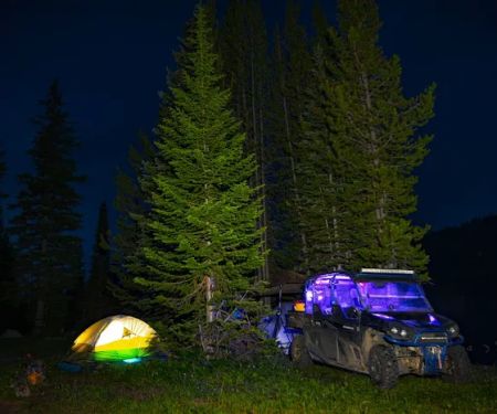 Wildhorse Lake Campground