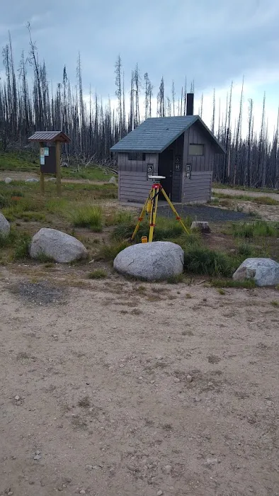 Granite Springs Campground Picture 1