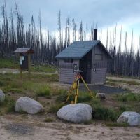 Granite Springs Campground ico