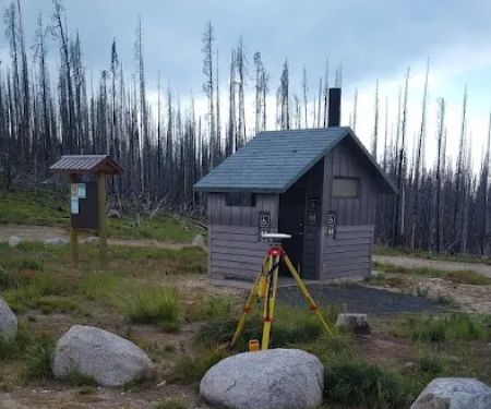 Granite Springs Campground