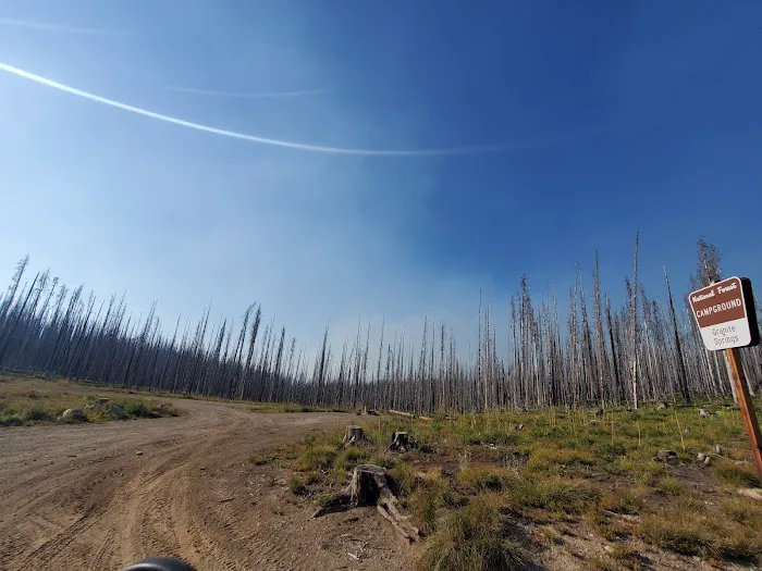 Granite Springs Campground Picture 2
