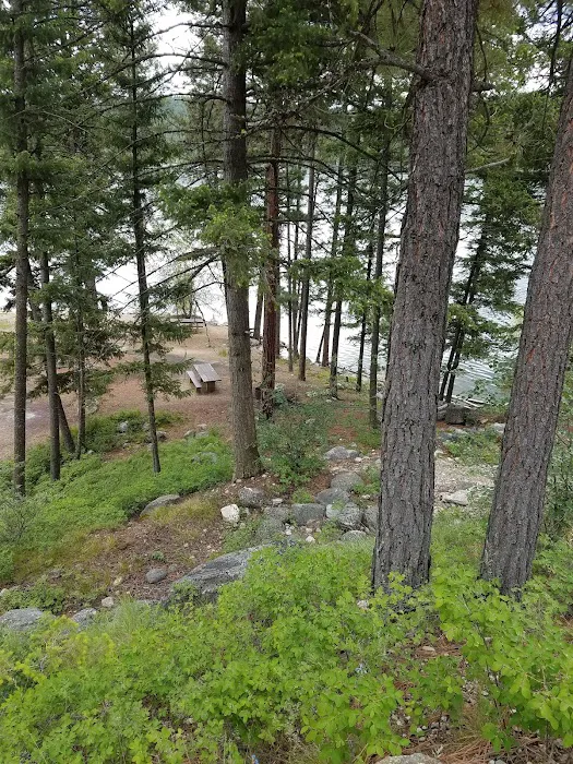 Three Frogs Campground Picture 9
