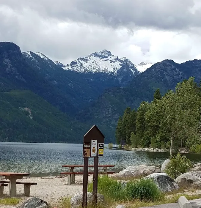 Three Frogs Campground Picture 5