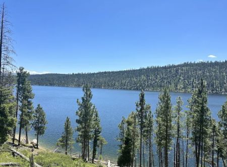 Lake Como National Recreation Trailhead (recgovnpsdata)