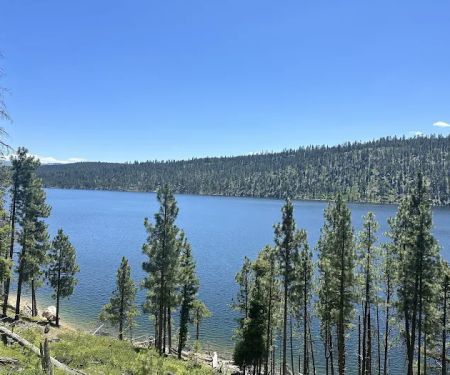 Lake Como National Recreation Trailhead (recgovnpsdata)