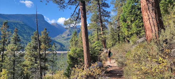 Lake Como National Recreation Trailhead (recgovnpsdata) Picture 4