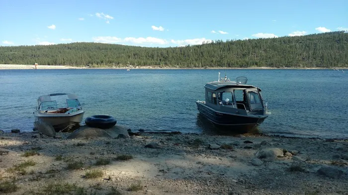 Upper Como Campground Picture 6