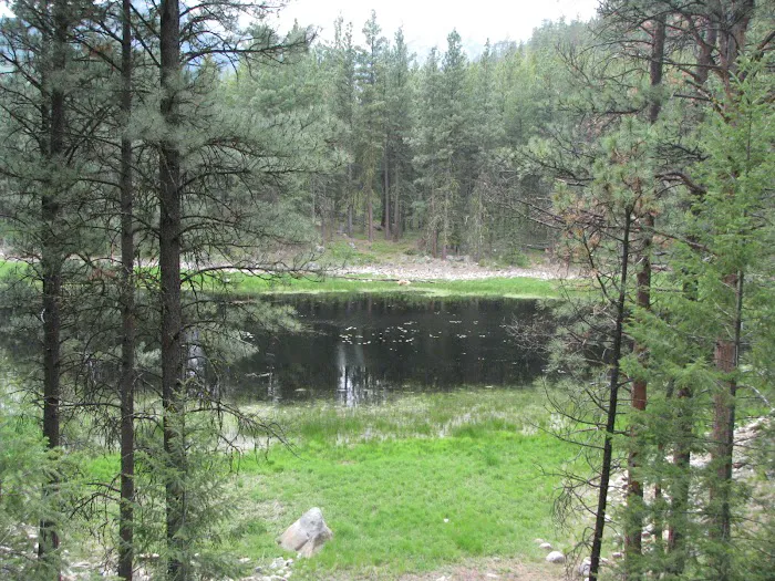 Upper Como Campground Picture 7