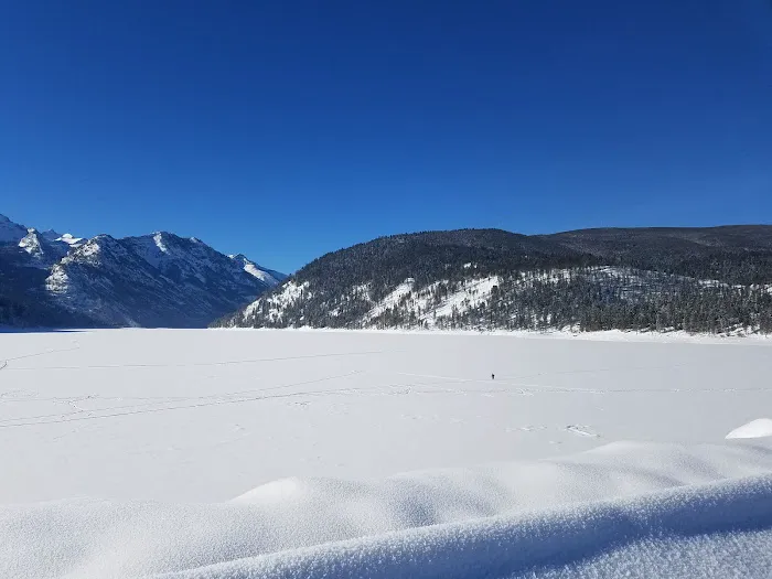 Upper Como Campground Picture 4