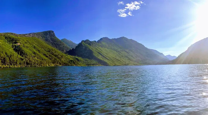 Lake Como Campground Picture 6