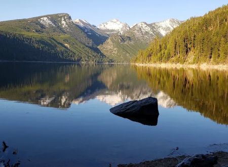 Lake Como Campground
