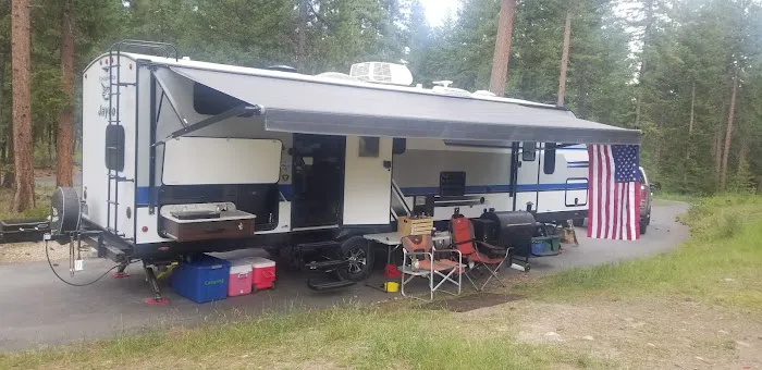 Lake Como Campground Picture 5
