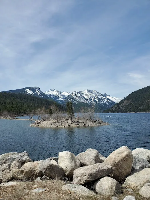 Three Sisters Group Site Campground Picture 6