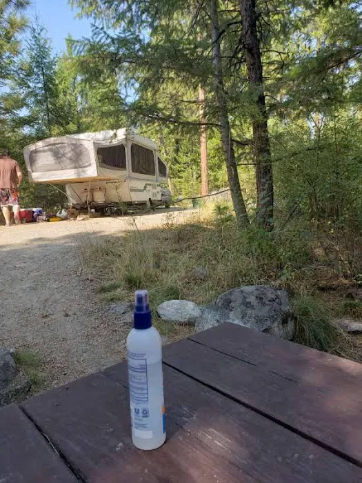 Rock Creek Horse Camp Picture 1