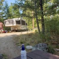 Rock Creek Horse Camp ico