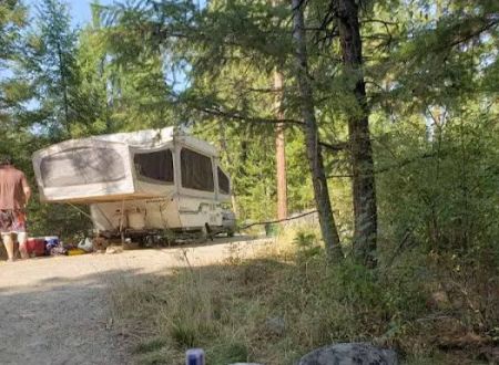 Rock Creek Horse Camp