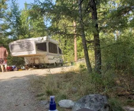 Rock Creek Horse Camp