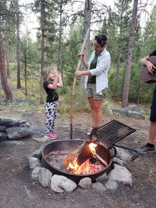 Rock Creek Horse Camp Picture 4