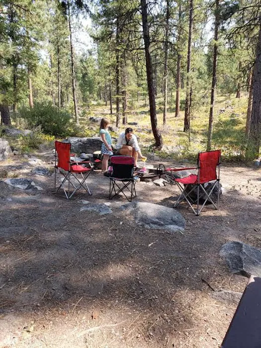 Rock Creek Horse Camp Picture 6