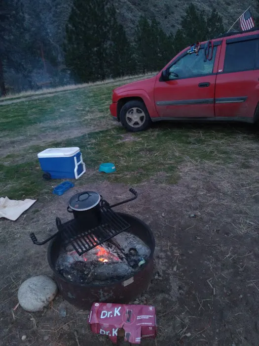 Island Bar Recreation Site Picture 9
