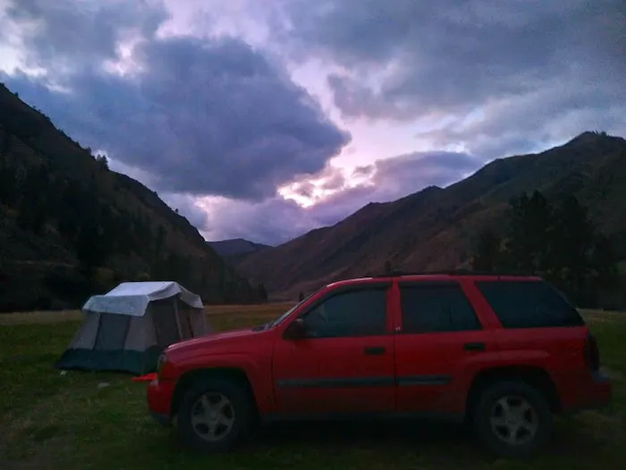 Island Bar Recreation Site Picture 5