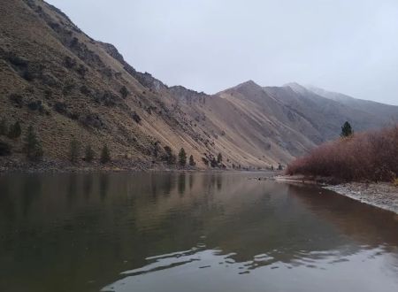 Shorts Bar Recreation Site