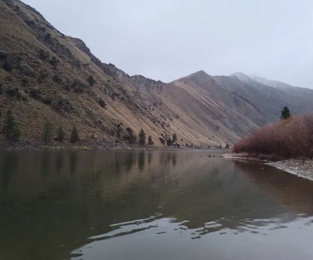 Shorts Bar Recreation Site