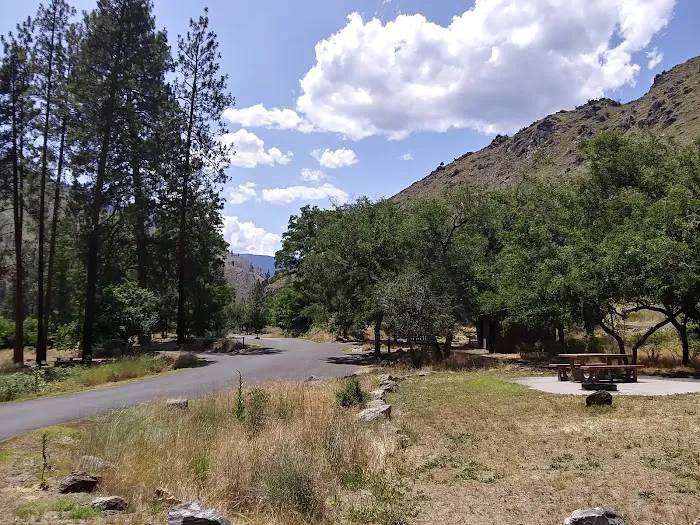 Spring Bar Campground Picture 2