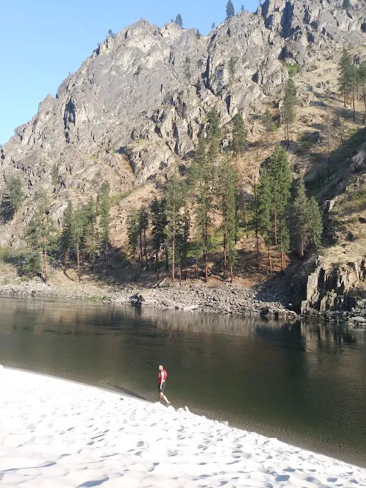 Spring Bar Campground Picture 5
