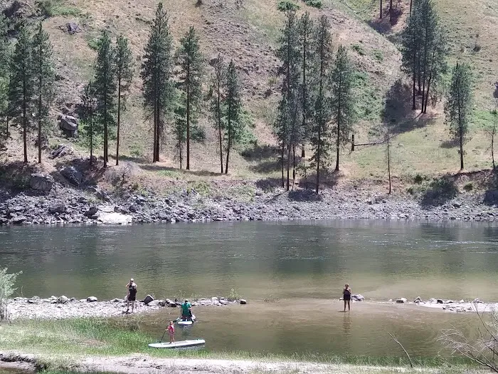 Spring Bar Campground Picture 6