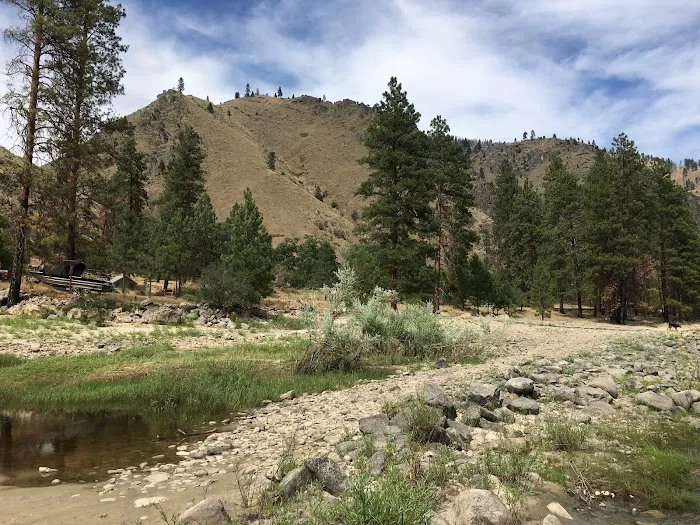 Spring Bar Campground Picture 8