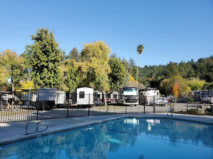 Santa Cruz Ranch Campground Picture 7