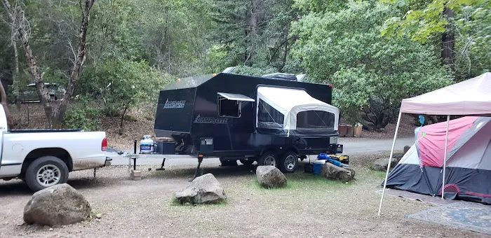 Uvas Campground Picture 3