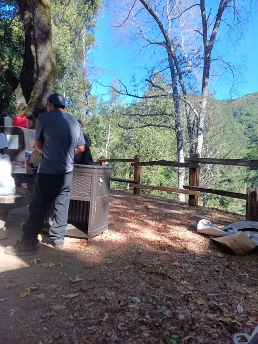 Uvas Campground Picture 10