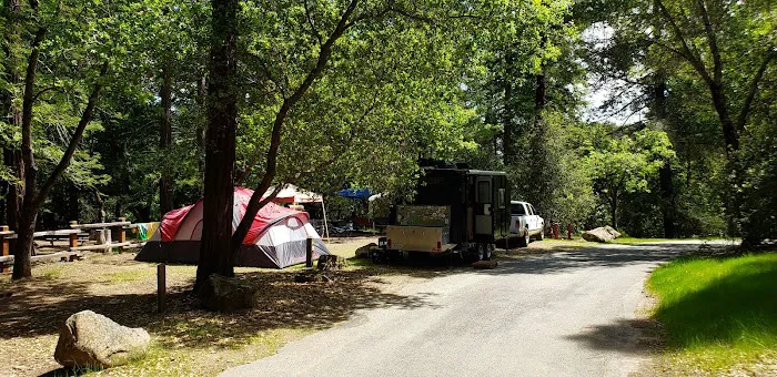 Uvas Campground Picture 1