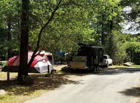 Uvas Campground