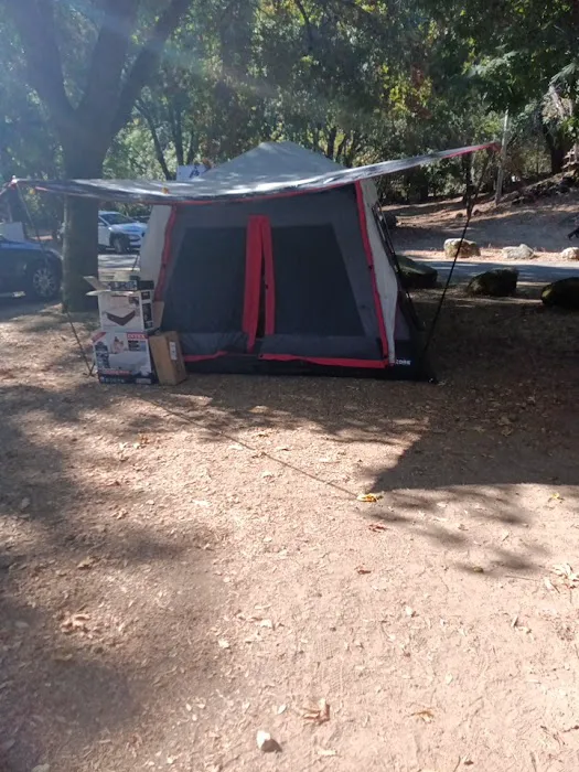 Uvas Campground Picture 5