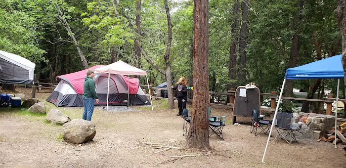 Uvas Campground Picture 4