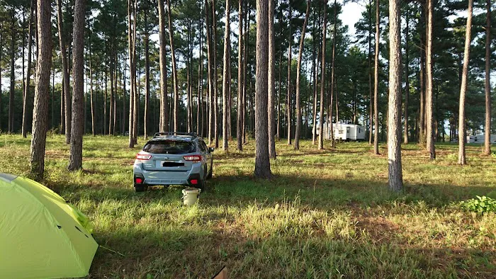 Clear Creek Camp Grounds Picture 2