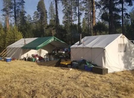 Head of the River Campground
