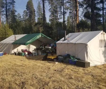 Head of the River Campground