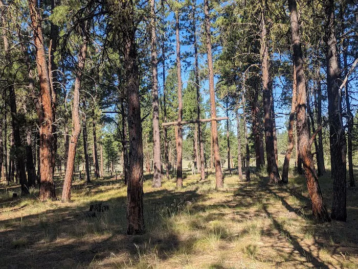 Joaquin Miller Horse Camp Picture 2