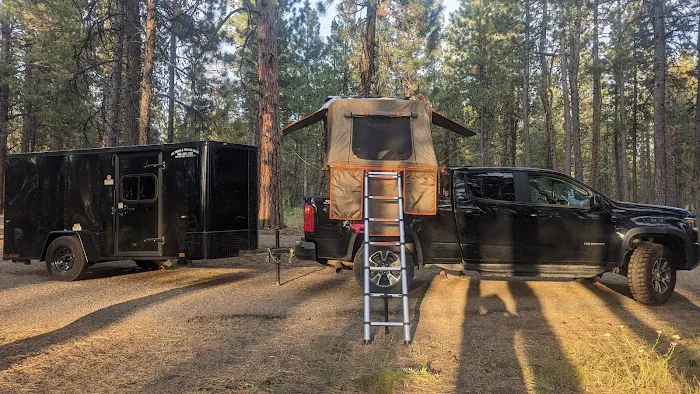 Joaquin Miller Horse Camp Picture 4