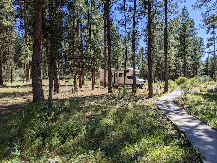 Idlewild Campground Picture 2