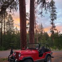 Idlewild Campground ico
