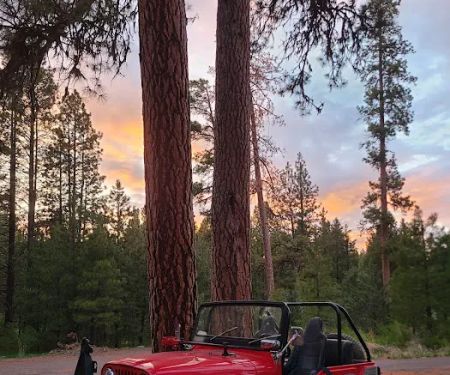 Idlewild Campground