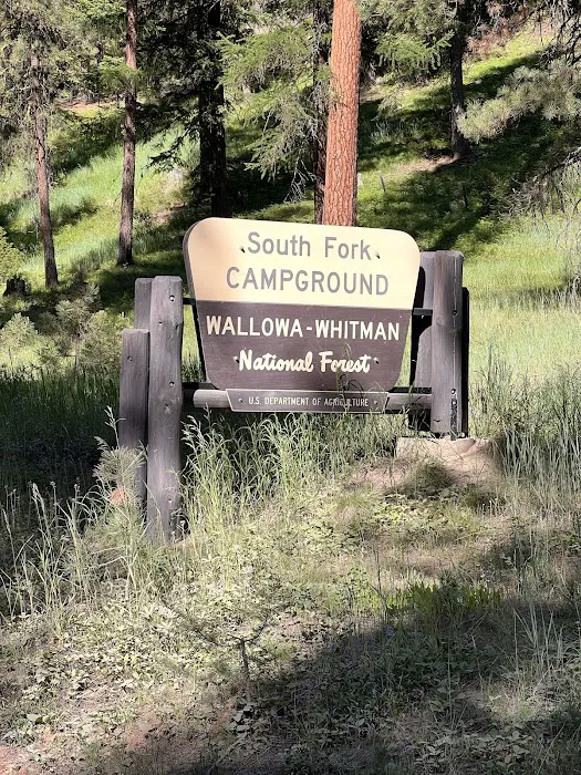 South Fork Campground Picture 3